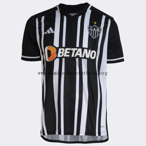 Camiseta Atlético Mineiro Replica Primera Ropa 2023/24 ¡¡Cómo simbólico descuento calidad asegurada!