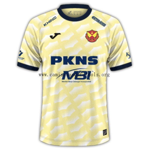 Camiseta Selangor FC Replica Segunda Ropa 2024/25 Agarra este chollazo extraordinario