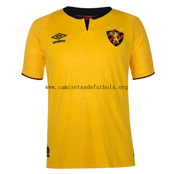 Camiseta Recife Replica Segunda Ropa 2024/25 ¡¡Menudo/a oportunidad, llévatelo!