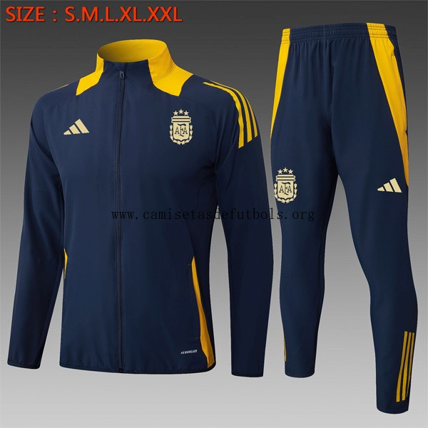 Chandal Argentina 2025 Azul 2 ¡¡Ni te imaginas oferta, agarra!