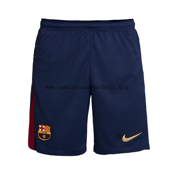 Pantalones Barcelona Replica Primera Ropa 2024/25 No lo pienses este ahorro magnífico