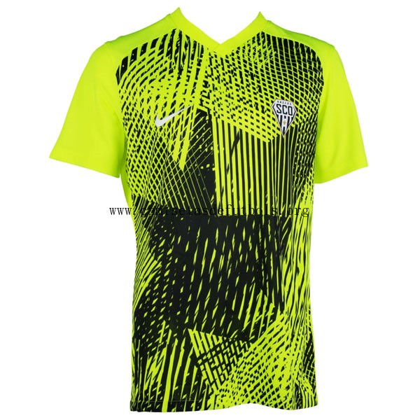Camiseta Angers Replica Tercera Ropa 2023/24 Cógelo este liquidación amigo