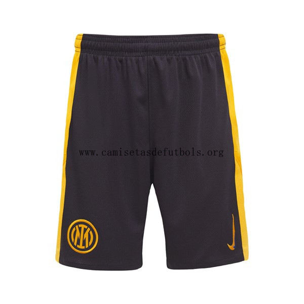 Pantalones Inter Milan Replica Tercera Ropa 2024/25 ¡¡Vaya celestial chollo de derribo!