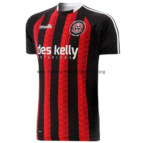 Camiseta Bohemian Replica Primera Ropa 2023/24 Gangaza amigo sin competencia