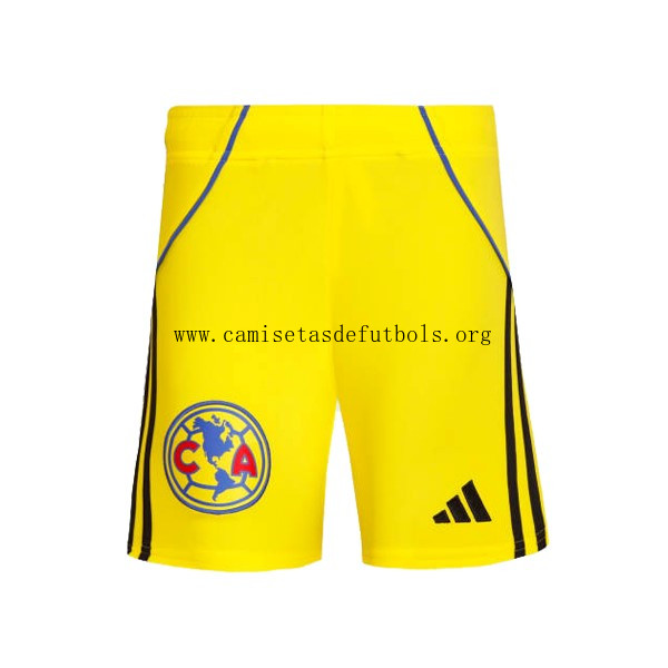 Pantalones Club América Replica Primera Ropa 2025-26 ¡¡Menudo/a simbólico saldazo en todo el mercado!