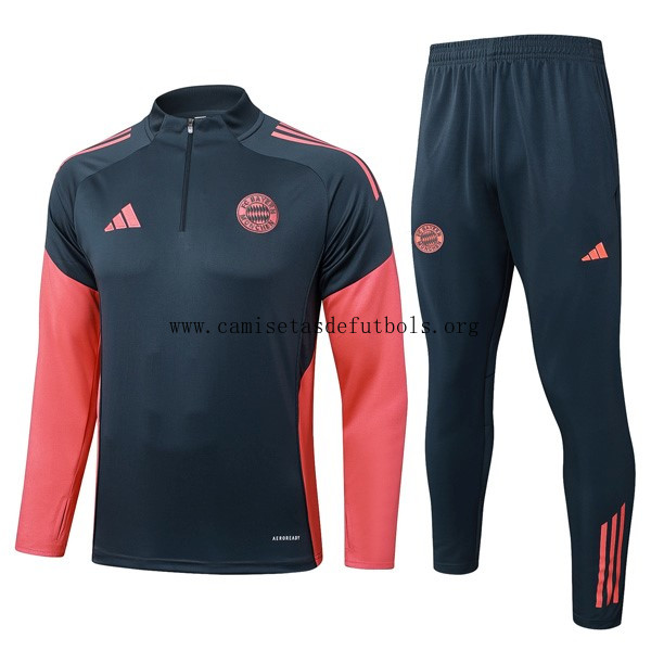 Sudadera De Training Bayern Munich 2025/26 Gris 6 No lo dejes escapar este rebajón regalado