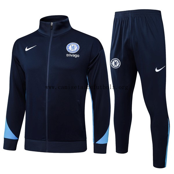 Chandal Chelsea 2024/25 Azul 4 ¡¡Ni te imaginas increíble oportunidad hasta fin de existencias!