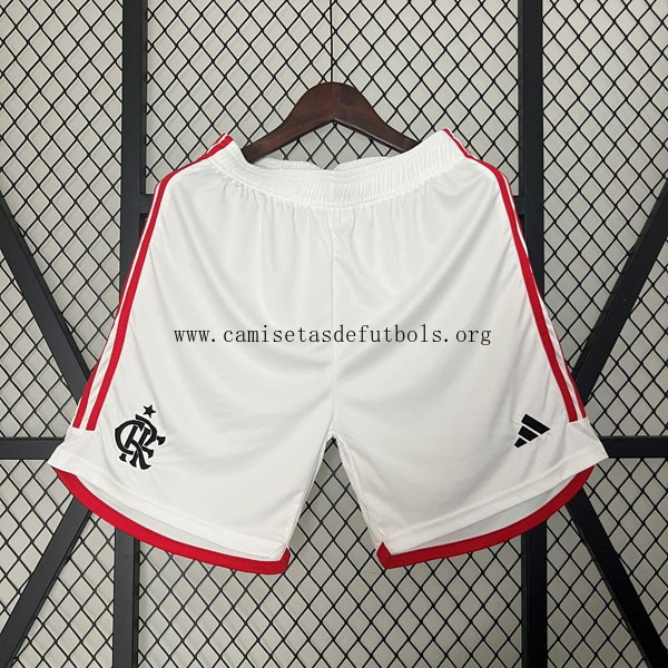 Pantalones Flamengo Replica Primera Ropa 2024/25 Paga menos este preciaco magnífico