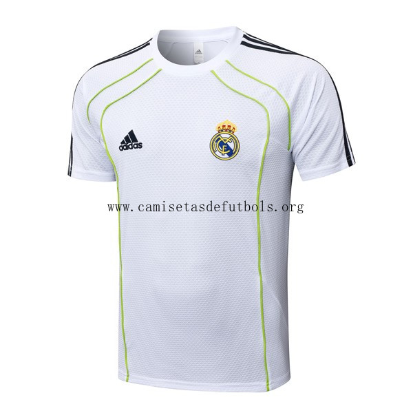 Camiseta Entrenamiento Real Madrid 2025/26 Blanco 4 Adquiere este liquidación alucinante