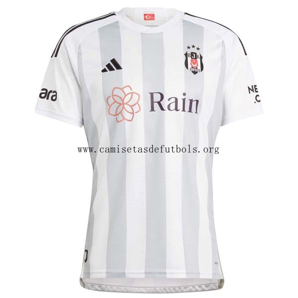 Camiseta Besiktas Replica Primera Ropa 2023/24 Saldazo estupendo de outlet