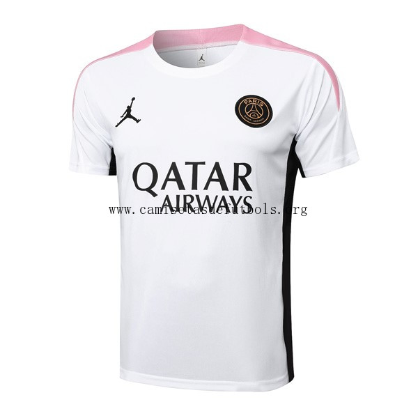 Camiseta Entrenamiento PSG 2024/25 Blanco Benefíciate este rebaja rebajado