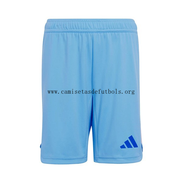 Pantalones Real Madrid Replica Primera Ropa Portero 2024/25 Gangaza magnífico