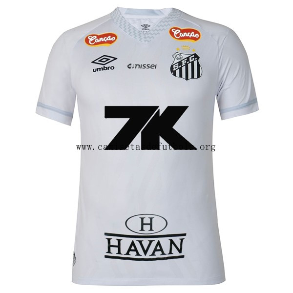 Camiseta Santos FC Replica Primera Ropa 2025-26 Paga menos este preciaco magnífico