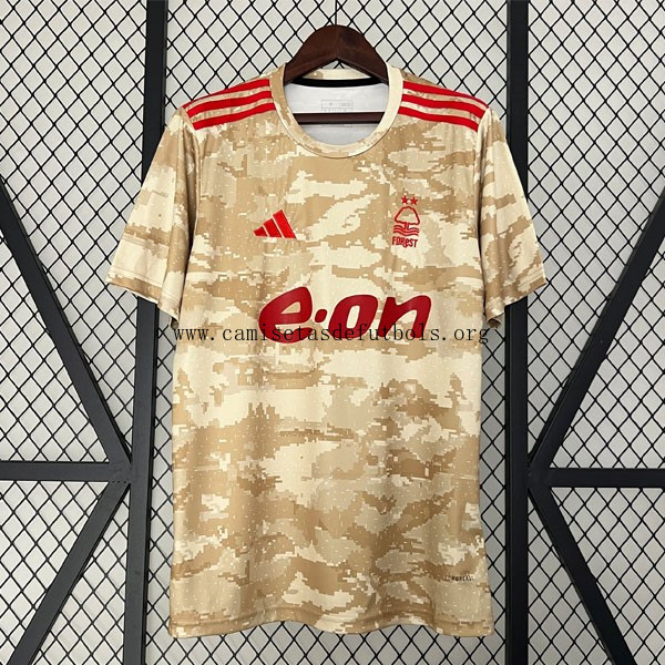 Camiseta Nottingham Forest Entrenamiento 2024/25 Saldazo estupendo antes de que se acabe