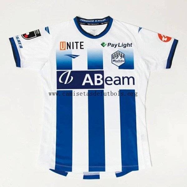 Camiseta Montedio Yamagata Replica Primera Ropa 2024/25 Razonable ganga, adquiere en todo el mercado