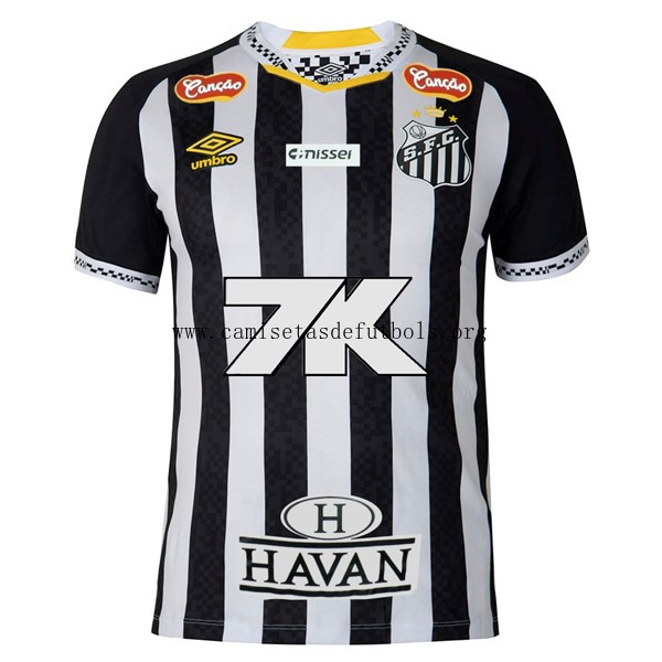 Camiseta Santos FC Replica Segunda Ropa 2025-26 Chollo espectacular calidad asegurada