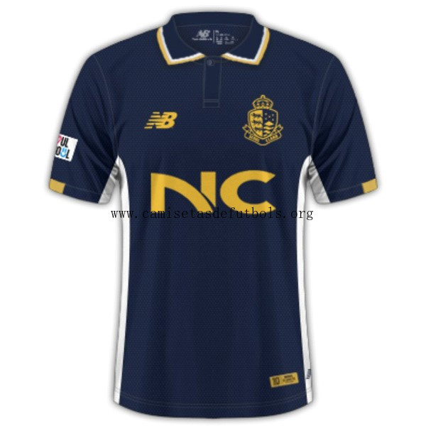 Camiseta Seoul E-Land Replica Primera Ropa 2024/25 Dispara este chollo estupendo