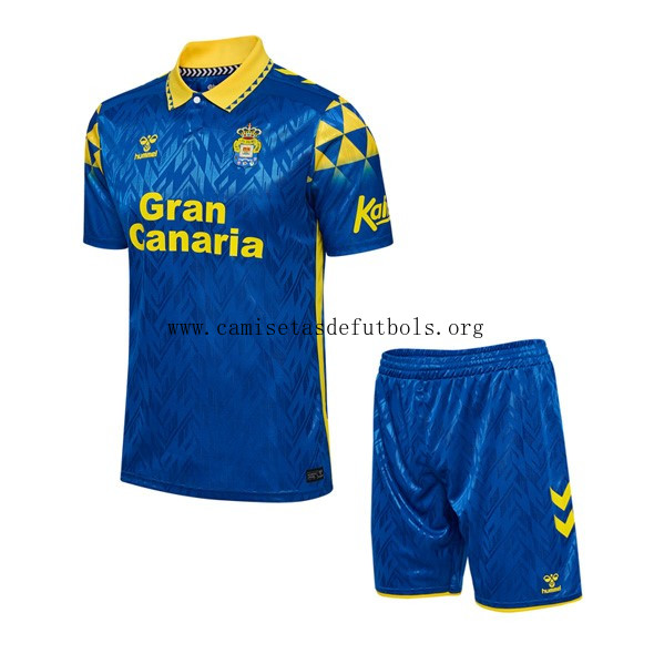 Camiseta Las Palmas Replica Segunda Ropa Niño 2024/25 Corre a por él este oportunidad genial