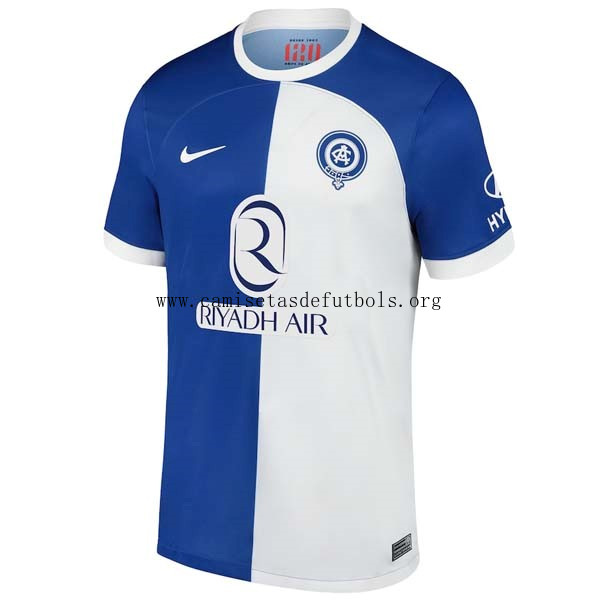 Camiseta Atletico de Madrid Replica Segunda Ropa 2023/24 ¡¡Ni te imaginas portentoso descuento de risa!