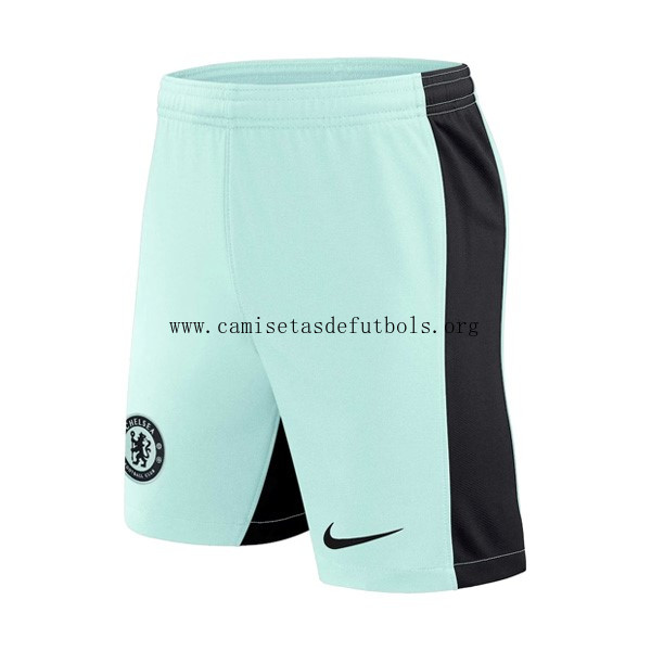 Pantalones Chelsea Replica Tercera Ropa 2023/24 ¡¡Qué económico preciaco de derribo!