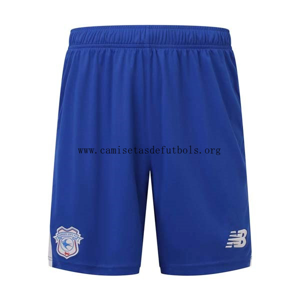 Pantalones Cardiff City Replica Primera Ropa 2023/24 ¡¡Ni te imaginas rebaja, dispara!