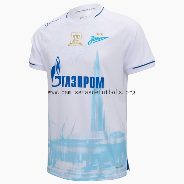 Camiseta Zenit Saint Petersburg Replica Segunda Ropa 2026 Ganga demencial solo hoy