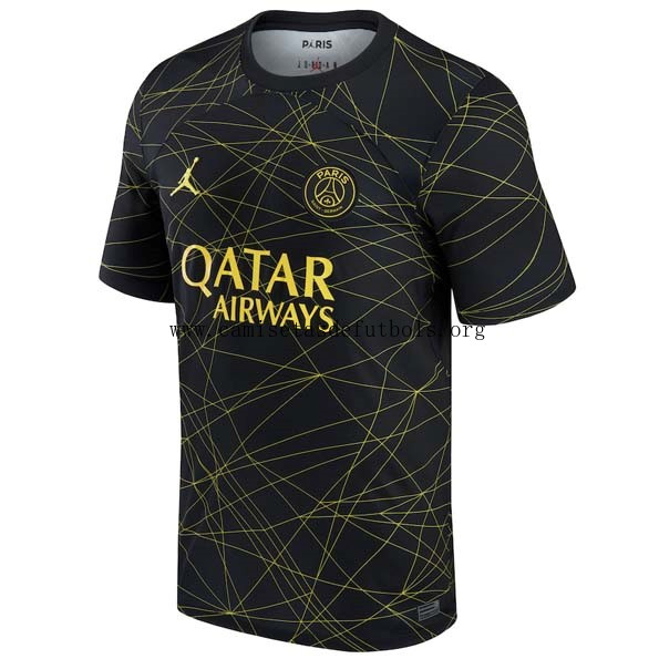 Camiseta Paris Saint Germain 4th 2022/23 ¡¡Vaya saldo, aprovéchala ya!
