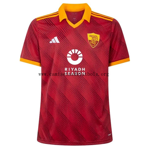 Camiseta AS Roma Origins 2023/24 Extraordinario gangaza, aprovéchala ya como nunca