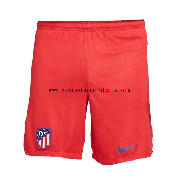 Pantalones Atlético de Madrid Replica Primera Ropa 2023/24 Saldazo tirado