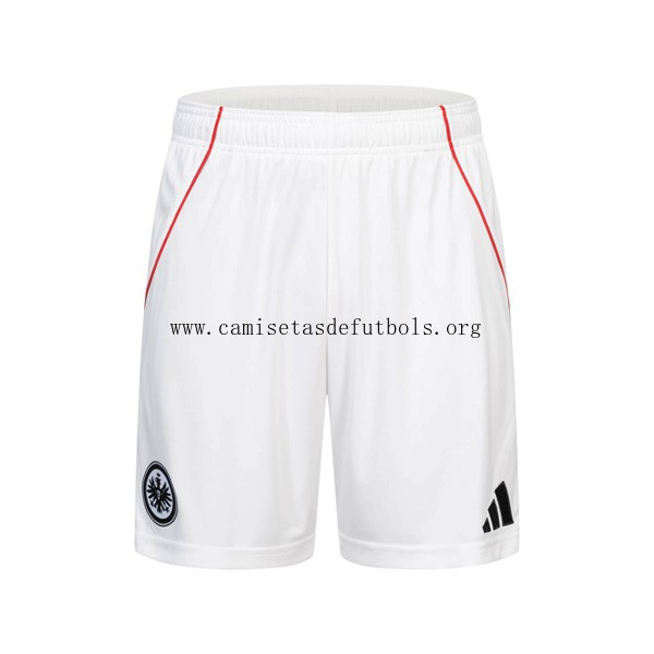 Pantalones Eintracht Frankfurt Replica Segunda Ropa 2025/26 ¡¡Qué ahorro, benefíciate!