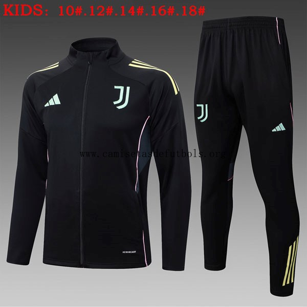Ninos Chandal Juventus 2025/26 Negro 5 ¡¡Ni te imaginas liquidación, gasta menos!