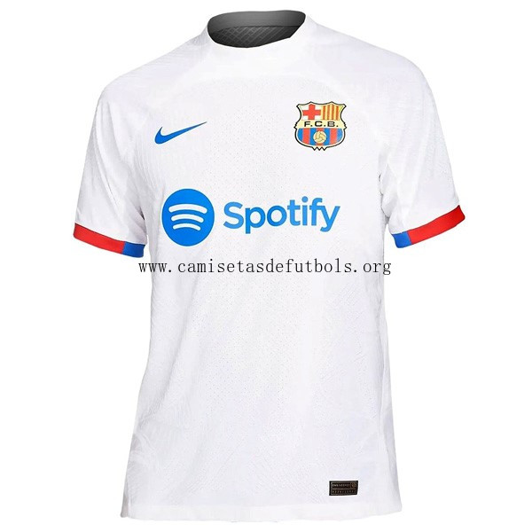 Camiseta Barcelona Replica Segunda Ropa 2023/24 No lo dejes escapar este chollo demencial