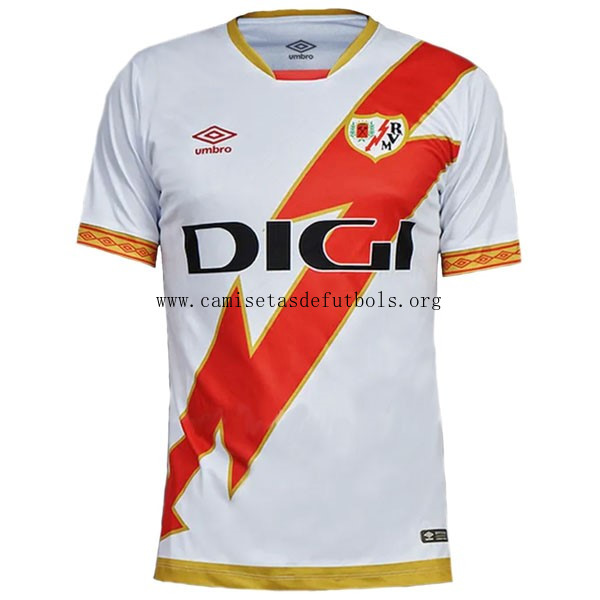 Camiseta Rayo Vallecano Replica Primera Ropa 2023/24 ¡¡Vaya preciaco, date prisa!