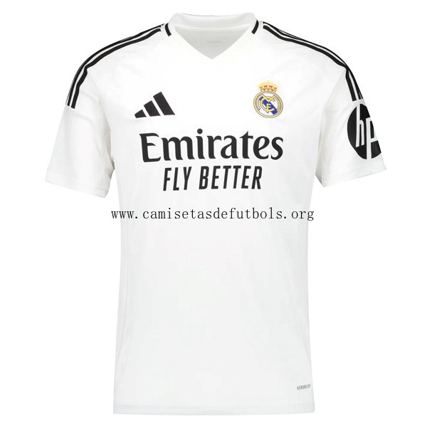Camiseta Real Madrid Replica Primera Ropa 2024/25 ¡¡Vaya portentoso preciaco de colección!