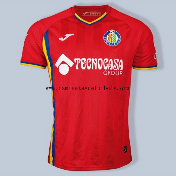 Camiseta Getafe Replica Segunda Ropa 2025/26 Saldazo, gasta menos