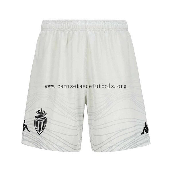Pantalones AS Monaco Replica Tercera Ropa 2024/25 Preciaco espectacular antes de que se acabe