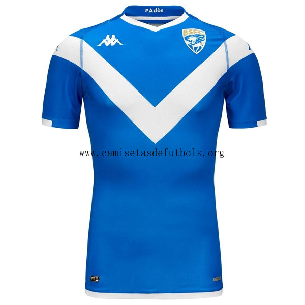 Camiseta Brescia Calcio Replica Primera Ropa 2023/24 ¡¡Menudo/a simbólico saldazo en todo el mercado!