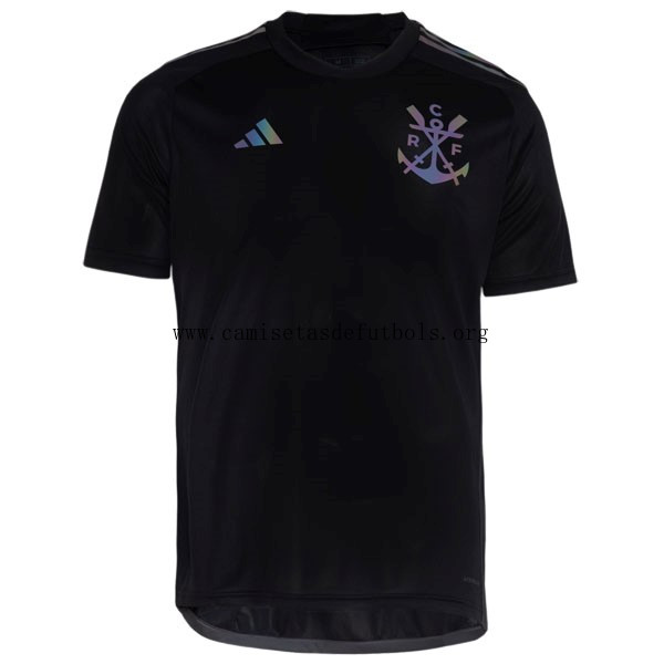 Camiseta Flamengo Replica Tercera Ropa 2023/24 Simbólico rebaja, atrapa como nunca