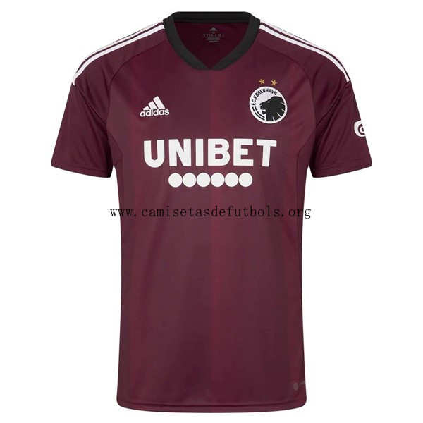 Camiseta FC Copenhagen Replica Tercera Ropa 2023/24 Preciaco regalado con devolución gratis