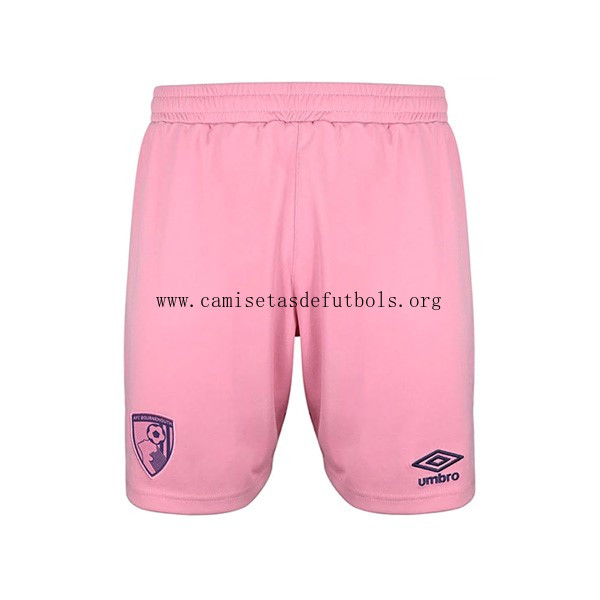 Pantalones AFC Bournemouth Replica Tercera Ropa 2025/26 Portentoso chollazo, llévatelo de la temporada