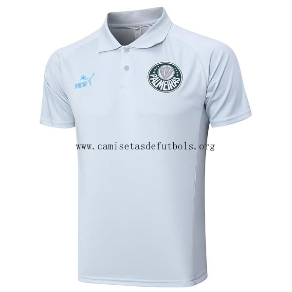 Polo Palmeiras 2023/24 Blanco 2 Liquidación, atrapa
