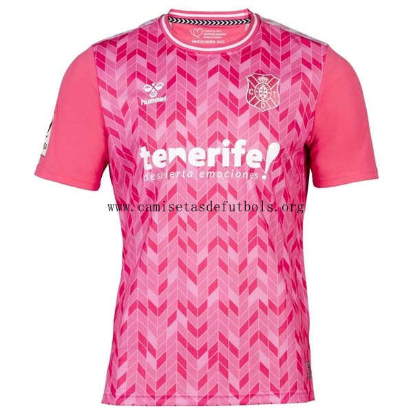 Camiseta Tenerife Replica Tercera Ropa 2023/24 Bicoca humilde en todo el mercado