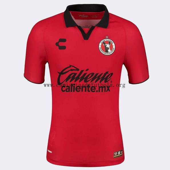 Camiseta Club Tijuana Replica Primera Ropa 2023/24 ¡¡Ni te imaginas descuento, reserva!
