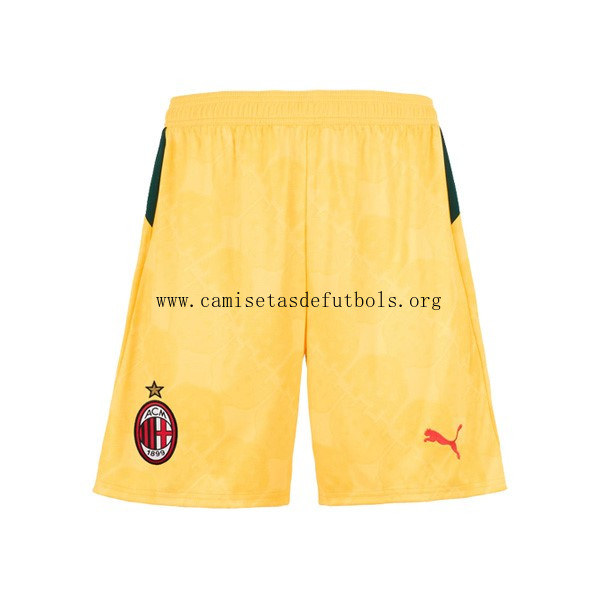 Pantalones AC Milan Replica Tercera Ropa 2025/26 ¡¡Vaya excelente saldazo en todo el mercado!