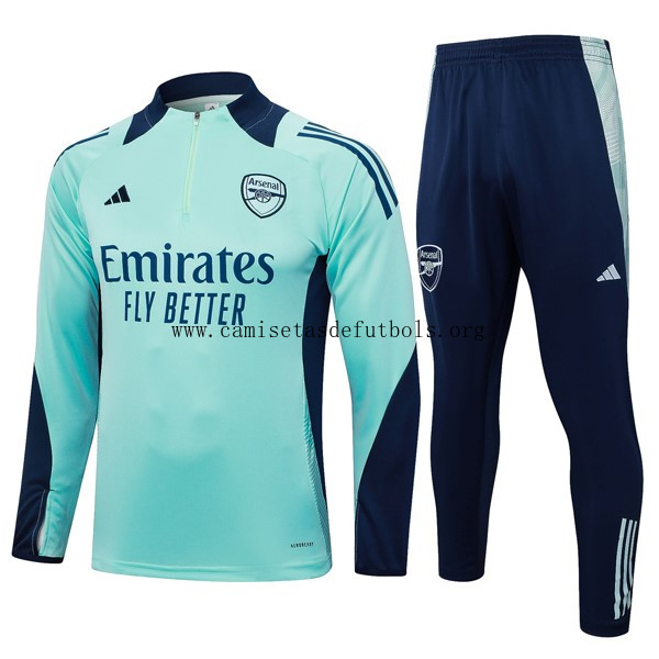 Sudadera De Training Arsenal 2024/25 Verde 3 Paga menos este bicoca divino