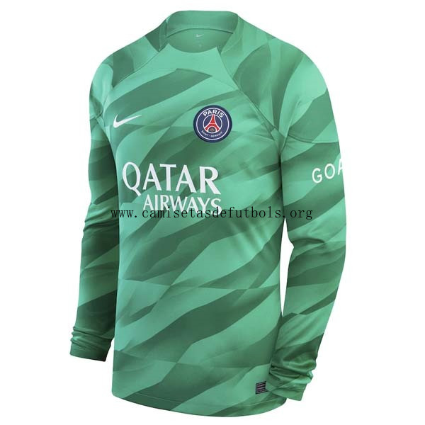 Camiseta PSG Portero 2023/24 Divino saldo, corre a por él sin intermediarios