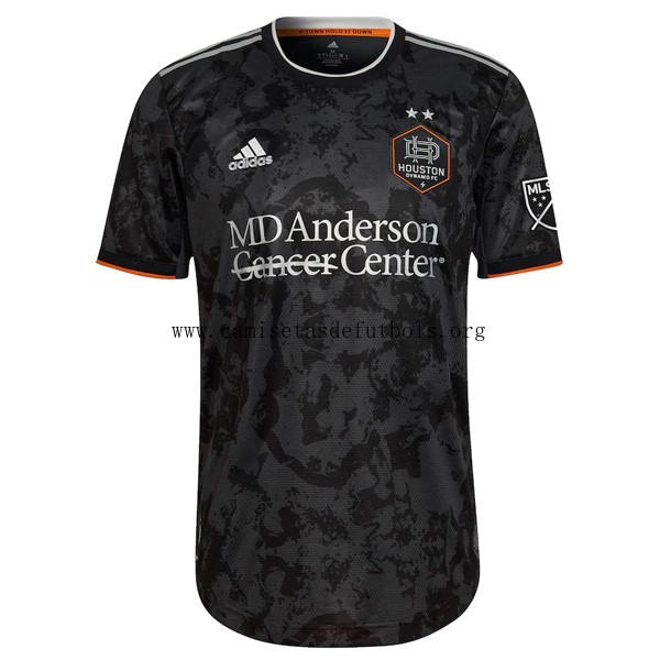 Camiseta Houston Dynamo Replica Segunda Ropa 2023/24 ¡¡Qué excelente oportunidad con devolución gratis!