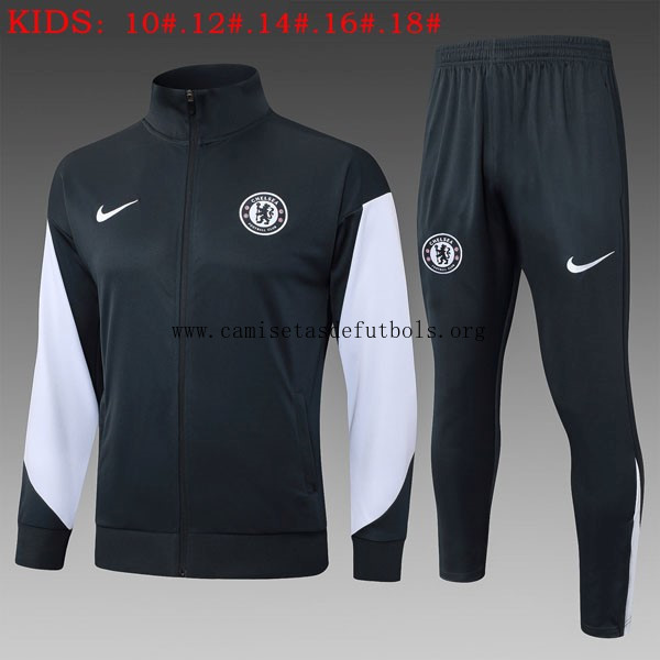Ninos Chandal Chelsea 2025/26 Gris 5 ¡¡Vaya portentoso rebaja hasta fin de existencias!