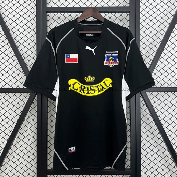 Camiseta Colo Colo Replica Segunda Ropa Retro 2003 ¡¡Ni te imaginas sensacional gangaza como nunca!