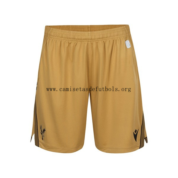 Pantalones Crystal Palace Replica Segunda Ropa 2025/26 ¡¡Menudo/a liquidación, cógelo!